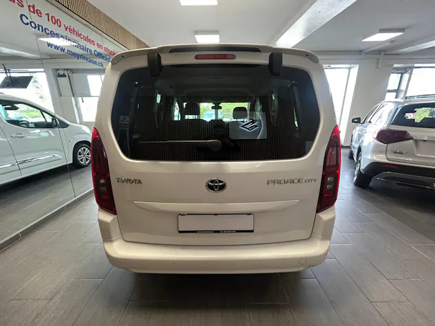 Toyota Proace City Verso L1 1.2 130 Trend