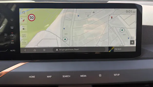 Kia EV5 81 kWh Earth