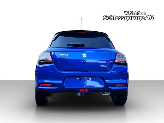 Suzuki Swift 1.2 Sakura Hybrid 4x4