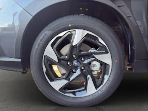 SUBARU CROSSTREK 4