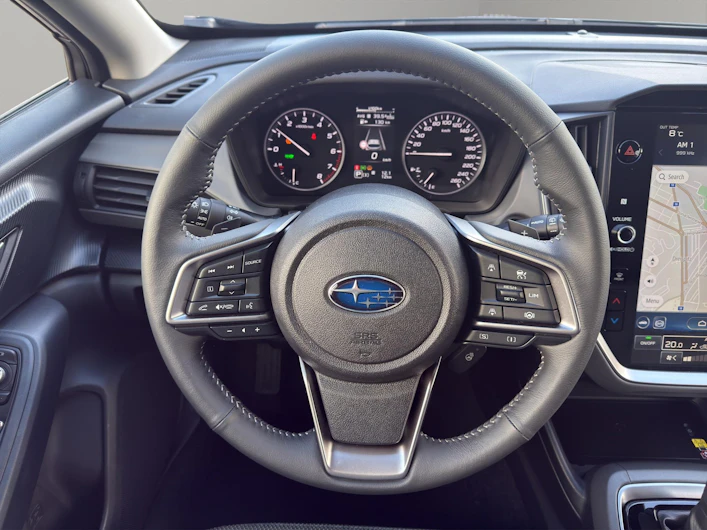 Fahrzeugbild SUBARU CROSSTREK