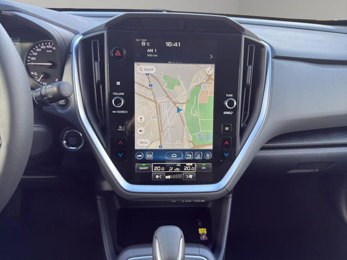 Fahrzeugbild SUBARU CROSSTREK