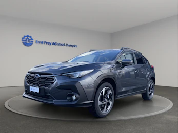 Fahrzeugbild SUBARU Crosstrek 2.0i e-Boxer Swiss Plus