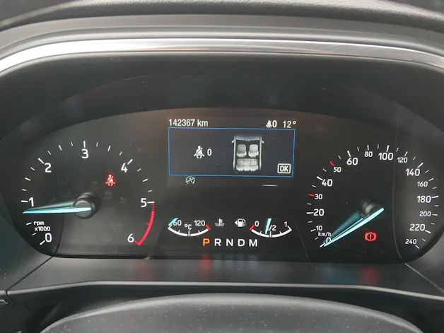 Ford Focus 1.5 EcoBlue 120 Active