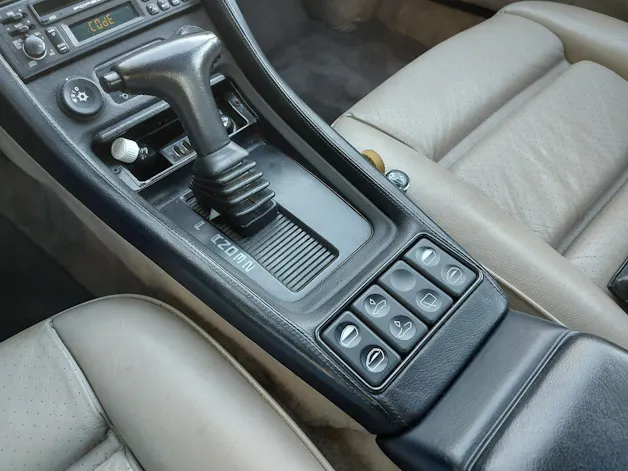 Porsche 928 5.0 S4