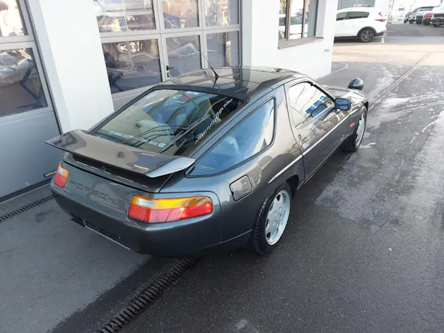 Porsche 928 5.0 S4