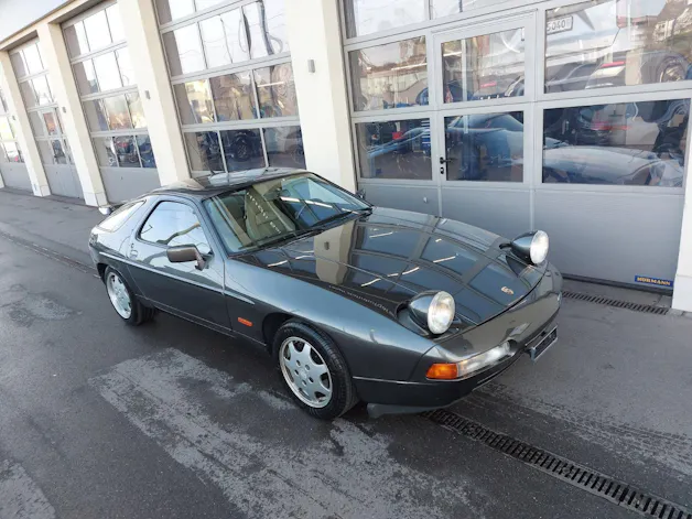 Porsche 928 5.0 S4