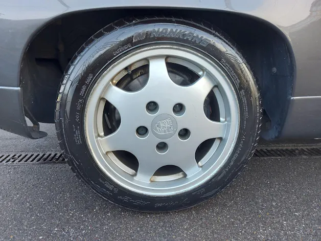 Porsche 928 5.0 S4