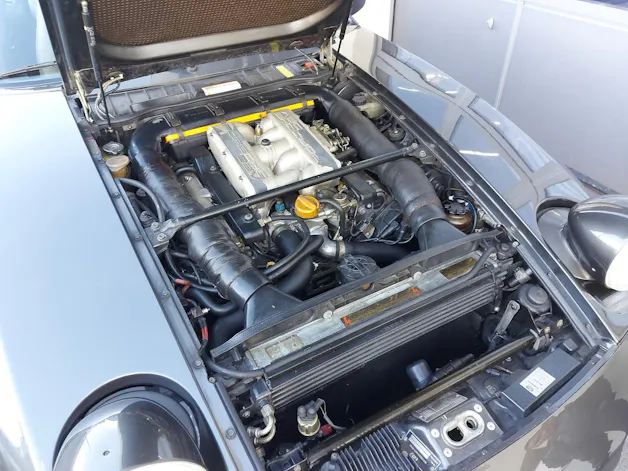 Porsche 928 5.0 S4
