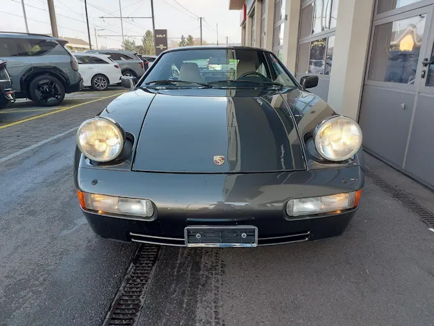 Porsche 928 5.0 S4