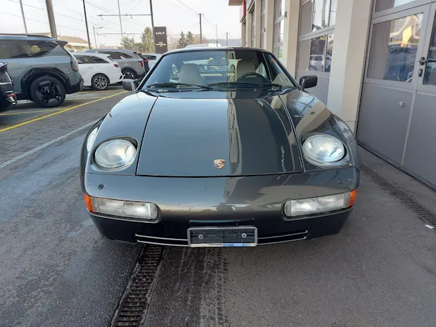 Porsche 928 5.0 S4