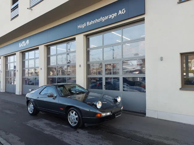 Porsche 928 5.0 S4