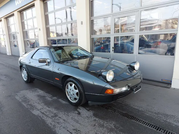 Porsche 928 5.0 S4