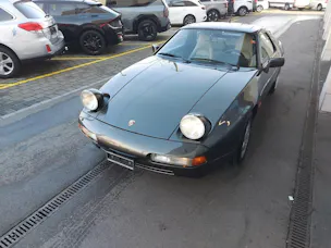 Porsche 928 5.0 S4