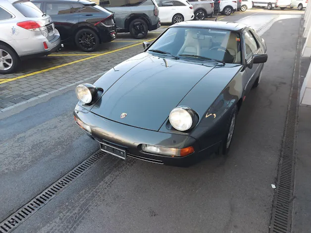 Porsche 928 5.0 S4