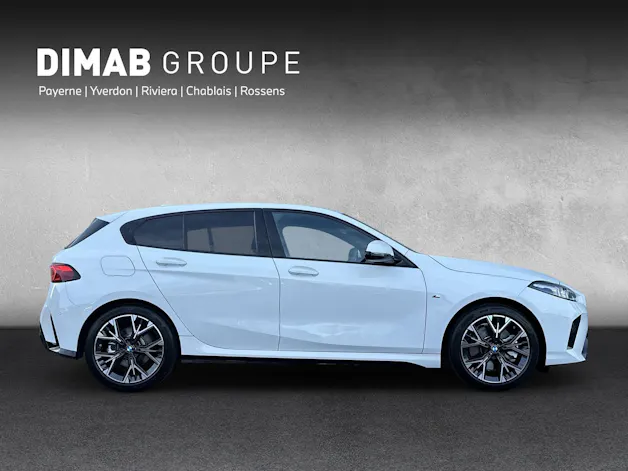 BMW 123 xDrive Hatch M Sport (CH) ** Action de Leasing à 1.9% **
