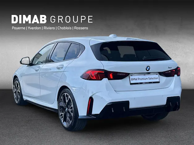 BMW 123 xDrive Hatch M Sport (CH) ** Action de Leasing à 1.9% **