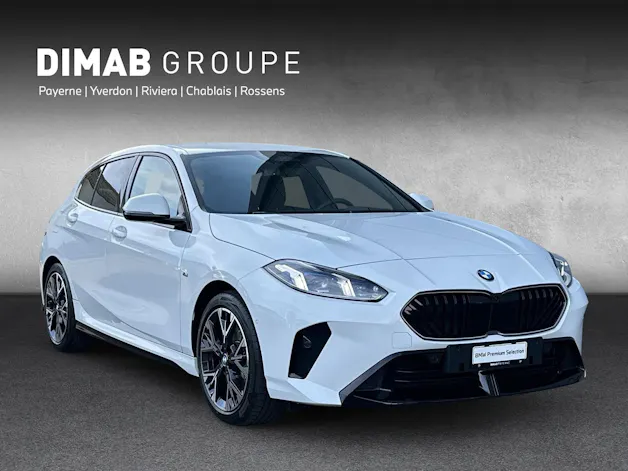 BMW 123 xDrive Hatch M Sport (CH) ** Action de Leasing à 1.9% **