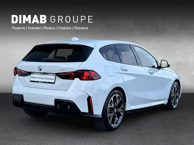 BMW 123 xDrive Hatch M Sport (CH) ** Action de Leasing à 1.9% **