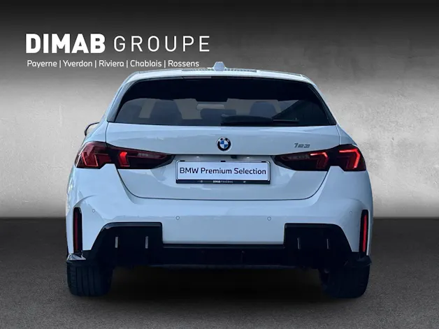 BMW 123 xDrive Hatch M Sport (CH) ** Action de Leasing à 1.9% **