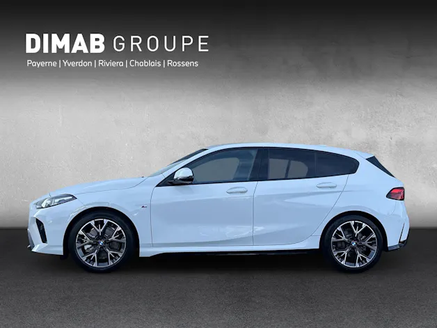 BMW 123 xDrive Hatch M Sport (CH) ** Action de Leasing à 1.9% **