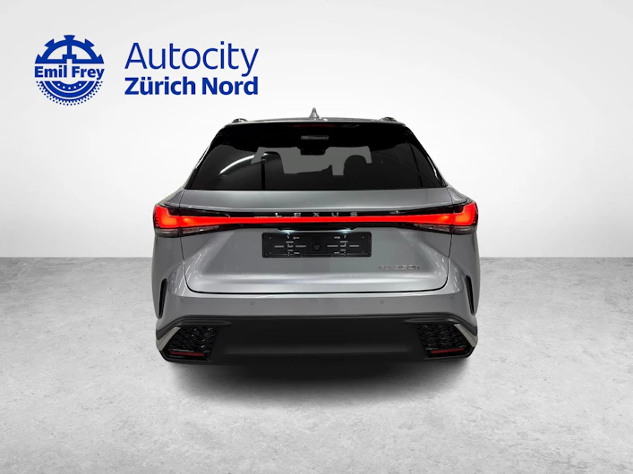 Fahrzeugbild LEXUS RX