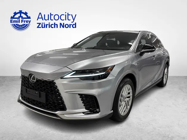 Lexus RX 350h F-Line