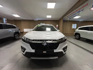 Suzuki S-Cross 1.4 T Compact Top Hybrid 4x4
