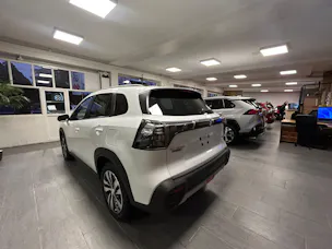 Suzuki S-Cross 1.4 T Compact Top Hybrid 4x4
