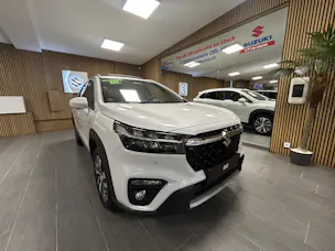 Suzuki S-Cross 1.4 T Compact Top Hybrid 4x4