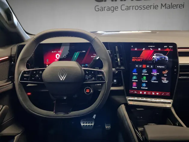 Renault Rafale 1.2 E-Tech Plug-in Atelier Alpine