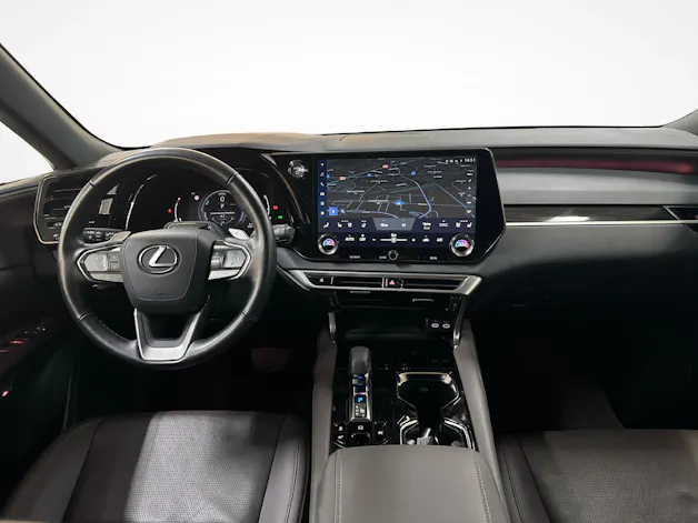 Lexus RX 350h F-Line