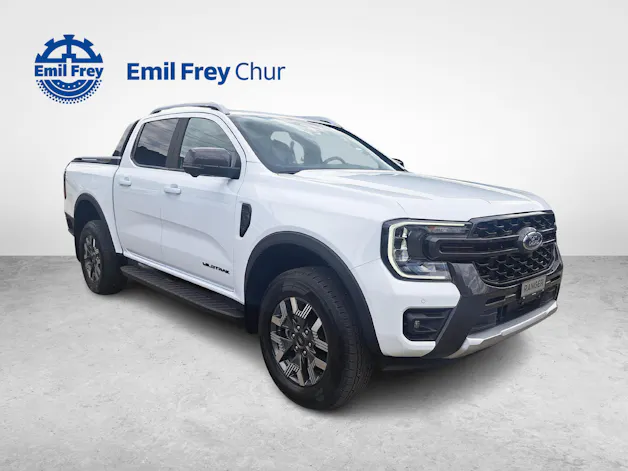 Ford Ranger DKab.Pick-up 2.3 EcoBoost 4x4 Wildtrak PHEV