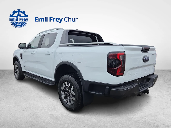 Fahrzeugbild FORD RANGER