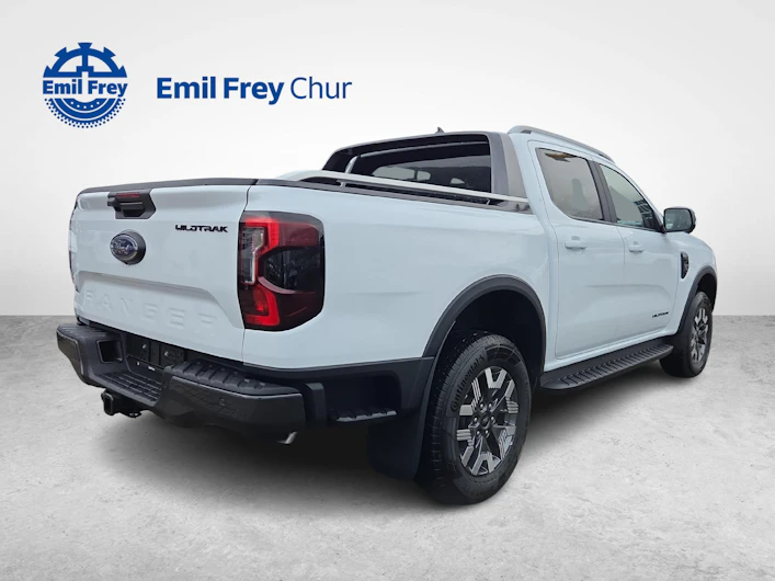 Fahrzeugbild FORD RANGER