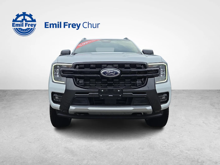 Fahrzeugbild FORD RANGER