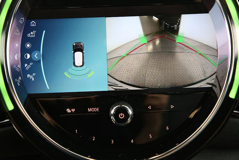 immagine del veicolo MINI CLUBMAN