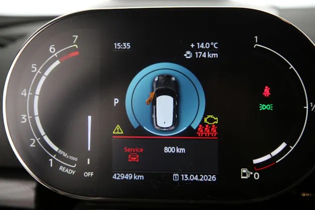 Mini Clubman F54 1.5i Cooper