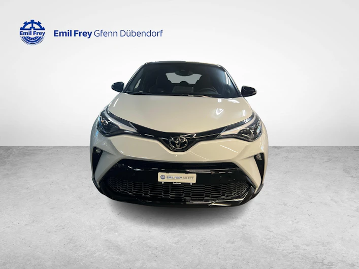 image du véhicule TOYOTA C-HR