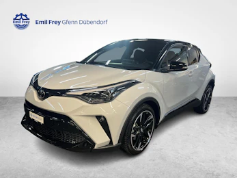 Fahrzeugbild TOYOTA C-HR 2.0 VVTi HSD GR Sport Fahrzeugbild TOYOTA C-HR 2.0 VVTi HSD GR Sport