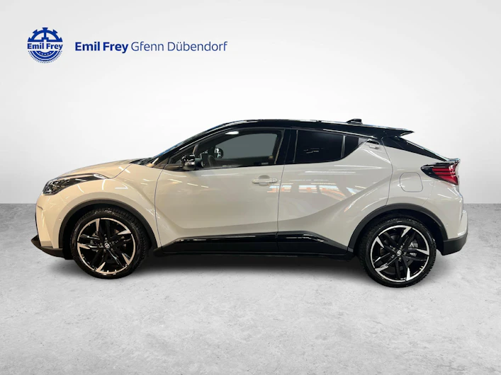 image du véhicule TOYOTA C-HR