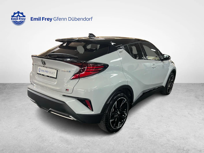 image du véhicule TOYOTA C-HR