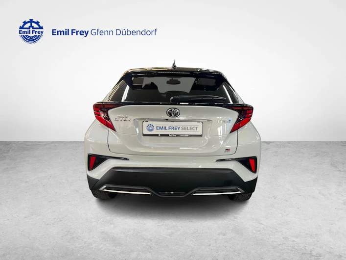 image du véhicule TOYOTA C-HR