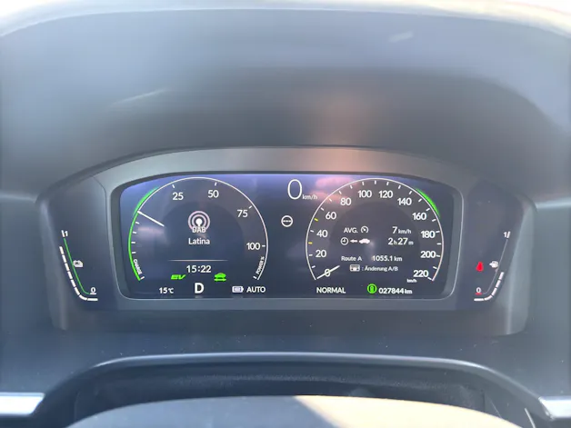 Honda CR-V 2.0 i-MMD Plug-in Hybrid Advance Tech 2WD