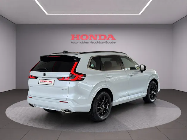 Honda CR-V 2.0 i-MMD Plug-in Hybrid Advance Tech 2WD
