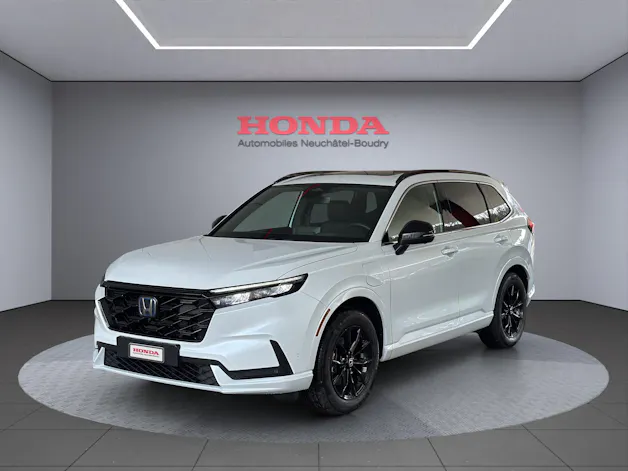 Honda CR-V 2.0 i-MMD Plug-in Hybrid Advance Tech 2WD
