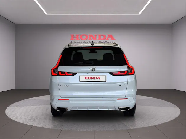 Honda CR-V 2.0 i-MMD Plug-in Hybrid Advance Tech 2WD