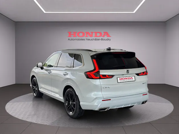 Honda CR-V 2.0 i-MMD Plug-in Hybrid Advance Tech 2WD