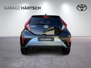 Toyota Aygo X 1.0 VVT-i Trend