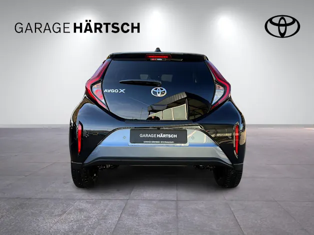 Toyota Aygo X 1.0 VVT-i Trend